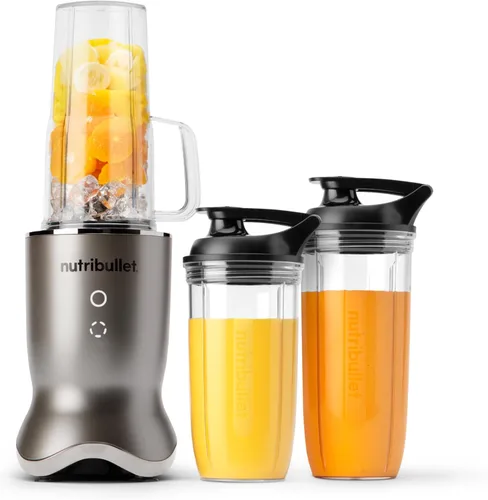 Miniatura 16 de NutriBullet Ultra Personal Blender NB50500BR, 32 onzas, Latón