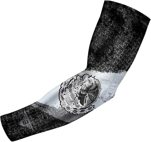 Miniatura 11 de Bucwild Sports Flag Compression Arm Sleeve - Perfect for Baseball Basketball Football - Youth & Adult Sizes