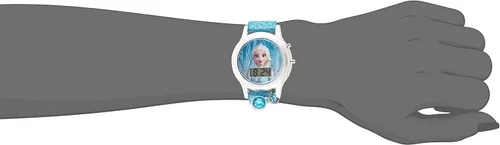 Miniatura 4 de Accutime Kids Disney Frozen Digital LCD Quartz Wrist Watch with Strap, Cool Inexpensive Gift & Party Favor for Toddlers, Boys, Girls, Adults All Ages