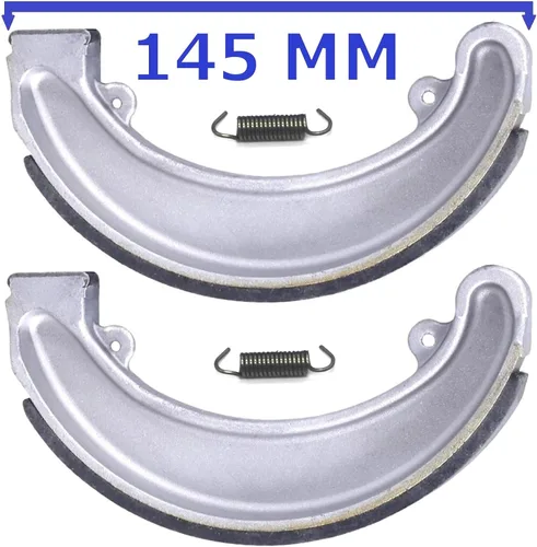 Miniatura 3 de Zapatas de freno para Honda Big Red 250 ATC250ES ATC250SX 1985 1986 1987 ATC 250 ES SX Frenos delanteros traseros Tambor H306 H315 MC0371 MC0375