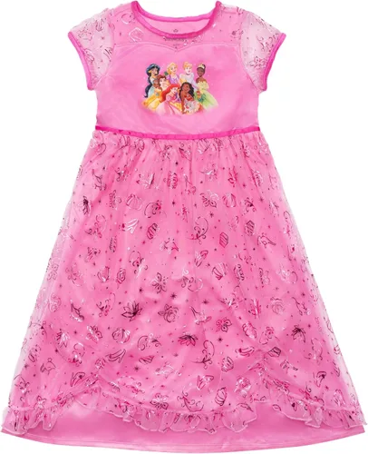 Miniatura 41 de Disney Camisón de princesa, de fantasía, para niña