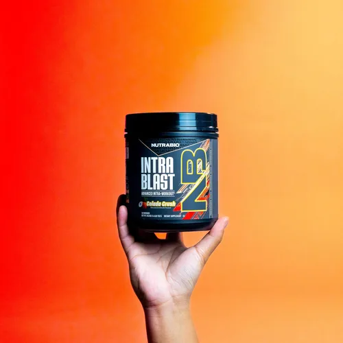 Miniatura 4 de NutraBio Intra Blast Bcaa - Suplemento de aminoácidos en polvo, mezcla de electrolitos e hidratación, intra, preentrenamiento y recuperación