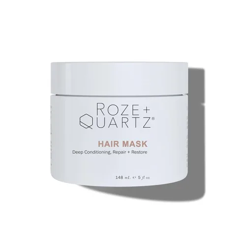 Miniatura 9 de Mascarilla capilar original • Tratamiento capilar acondicionador profundo para cabello seco dañado (1 oz)