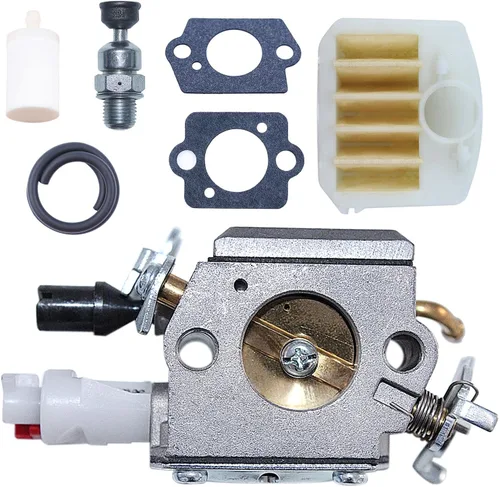 Miniatura 3 de Kit de carburador, para Jonsered 2141 2145 2150 2152 para motosierra