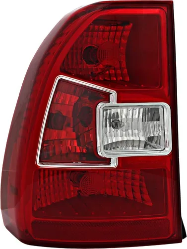 Miniatura 8 de JP Auto Compatible con la lámpara trasera Kia Sportage 2009 2010 lado derecho del pasajero