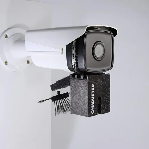 Miniatura 2 de Robot de limpieza de lentes de cámara de seguridad Bullet ONE