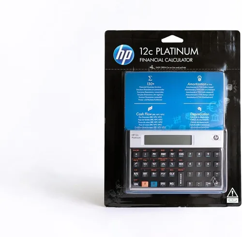 Miniatura 2 de HP Calculadora financiera 12CP