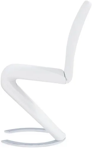 Miniatura 5 de Global Furniture USA T252E - Mesa auxiliar Blanco