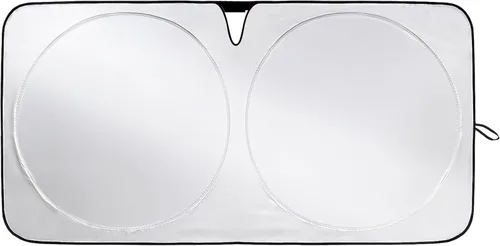 Miniatura 29 de EcoNour Parasol para parabrisas compatible con Hyundai Tucson 2016-2019 2020 2021, visera solar para parabrisas delantero y ventana, bloqueador