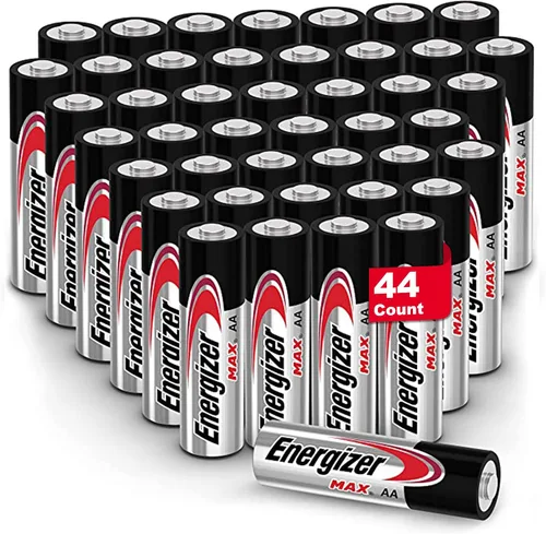 Miniatura 8 de Energizer MAX - Pilas AA (paquete de 16), baterías alcalinas doble A