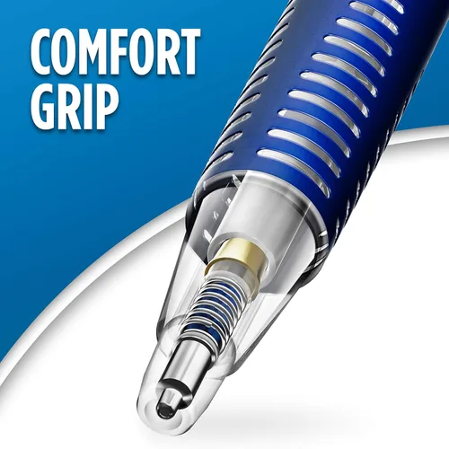Miniatura 5 de Paper Mate Clearpoint - Lápices mecánicos, plomo HB #2 de 0.020 in, resistente a la rotura, repuestos de borrador, 2 unidades (paquete de 2)