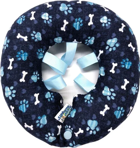 Miniatura 4 de Edición limitada Puppy Bumpers Blue Paw Prints (hasta 10 pulgadas)