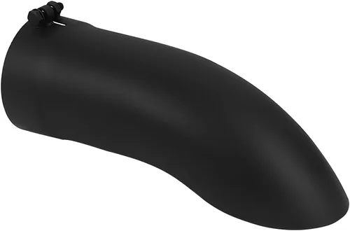 Miniatura 15 de A-KARCK Punta de escape abatible de 2 pulgadas de entrada, punta de tubo de escape pulida con entrada de 2 pulgadas/salida de 2.25 pulgadas