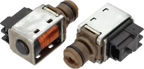 Miniatura 5 de Kit de solenoide de transmisión 4L60E 4L65E de 5 piezas compatible con GM 1993-2002/Chevrolet