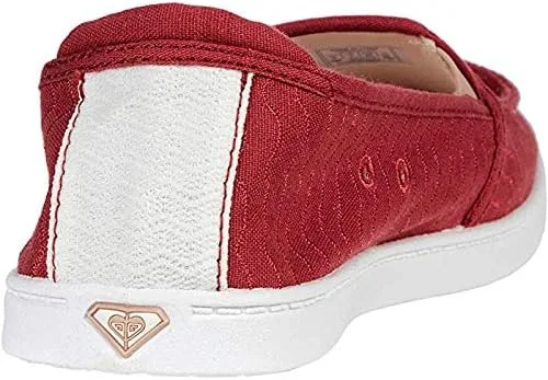 Miniatura 7 de ROXY Minnow - Zapatos deportivos sin cordones para mujer