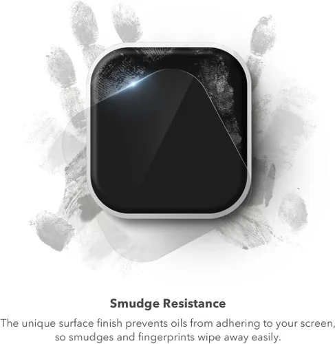 Miniatura 3 de ZAGG InvisibleShield Ultra Clear - Compatible con Apple Watch Ultra 3/2/1, tamaño del reloj: 1.929 in Cara - Protector de pantalla de película
