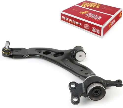 Miniatura 32 de Metrix Premium Chassis Parts - Brazo de control inferior delantero izquierdo con junta esférica y conjunto de buje Compatible con Chevrolet Aveo 18