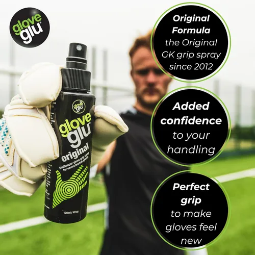 Miniatura 2 de Glove Glu Fórmula para guantes de arquero