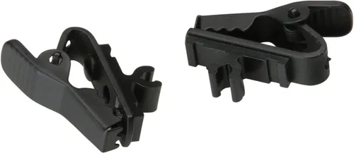 Miniatura 6 de Shure Paquete de micrófono Lavalier WL93 con soporte y cable de 4 pies