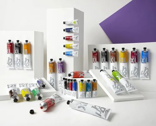 Miniatura 2 de Pébéo - Óleo Fino XL 200 ML - Pintura Al óleo Primaria De Cadmio Amarillo - Pintura Al óleo De Pébéo - Imitación Primaria De Cadmio Amarillo 6.8 fl