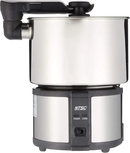 Miniatura 3 de NTS cocina de viaje ITC-AV500 AC100 ~ 240V 1.3L