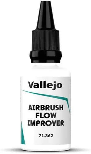 Miniatura 5 de Vallejo - Mejorador de flujo del aerógrafo para pinturas acrílicas 18 ml (0.60 fl.oz.)
