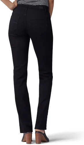 Miniatura 3 de Lee Women's Ultra Lux Comfort with Flex Motion Straight Leg Jean
