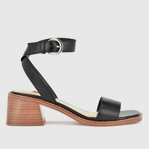 Miniatura 5 de NINE WEST Sandalias de tacón Tora para mujer