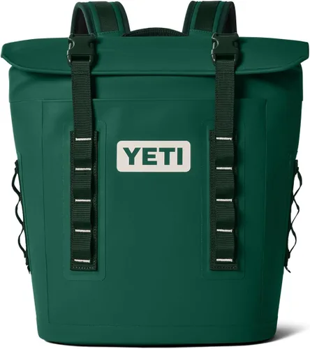 Miniatura 14 de YETI Hopper M Series Mochila enfriadoras de lados suaves con acceso MagShield Carbón