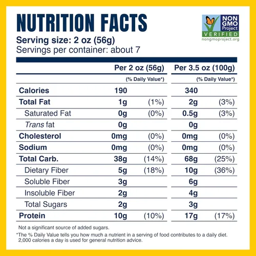 Miniatura 2 de BARILLA Protein+ (Plus) Angel Hair - Proteína de lentejas, garbanzos y guisantes - Buena fuente de proteína a base de plantas, pasta de proteínas