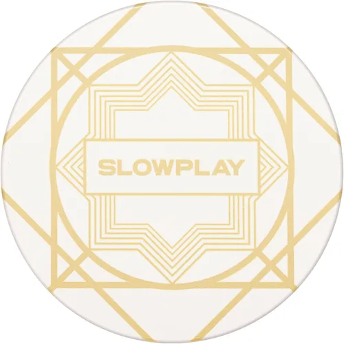 Miniatura 20 de SLOWPLAY Nash - Fichas de póquer de cerámica a granel, fichas de póquer de cerámica de grado casino de 0.42 oz para Texas Hold'em, fichas 10