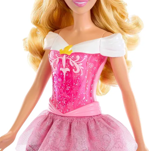 Miniatura 6 de Paquete de Mattel Disney Princess Closet Playset con 2 moda, 25 accesorios, tocador, vestidor, pasarela y almacenamiento, se abre a 2 pies + muñeca