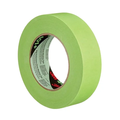 Miniatura 13 de 3M – Cinta de enmascarar 401+, color verde, varios tamaños, Verde, 8