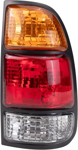 Miniatura 139 de TRQ Conjunto de luz trasera derecha del lado del pasajero compatible con Jeep Grand Cherokee 2014-2022 2022 Grand Cherokee WK CH2803112
