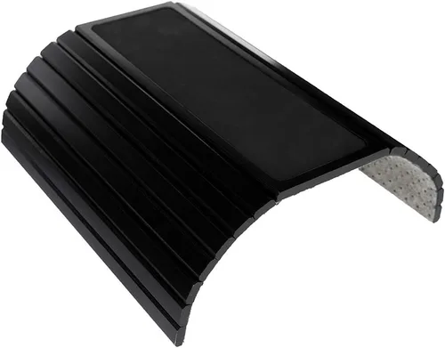 Miniatura 3 de GEHE Bandeja para Brazo de Sofá, Reposabrazos Flexible/Desplegable, Soporte para Tazas de Brazo de Sofá, Ideal para Bebidas, Snacks y Control