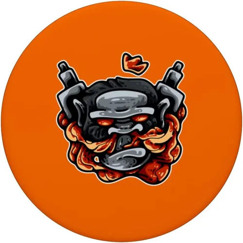 Miniatura 3 de Vape Gorilla PopSockets PopGrip intercambiable