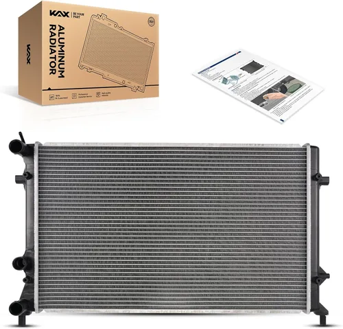 Miniatura 157 de KAX CU13041 Radiador de Motor de Coche, Compatible con Escape 3.0L 2008-2012, Mariner 3.0L 2009-2011, Tribute 3.0L 2008-2011