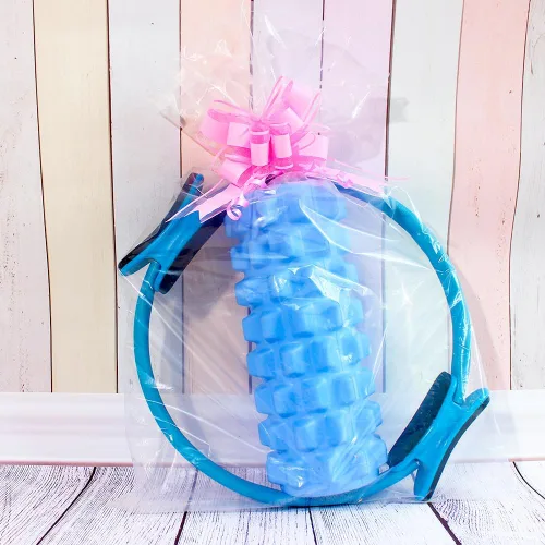 Miniatura 4 de WEWILUCK Lazos Rosados de Envolver para Regalos - 15 Piezas de 6 Pulgadas, Lazos de Regalo para Cestas de Regalo, Envoltorio de Papel Floral, Ideal