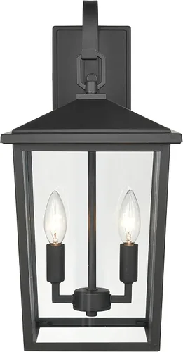 Miniatura 9 de ML Lighting 2971-PBK Tradicional, recubrimiento en polvo negro