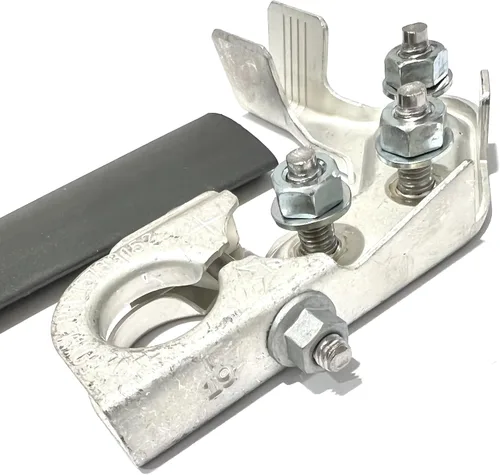 Miniatura 6 de EDS NUEVO 926-603 926603 POSITIVO - Terminal de batería compatible con terminales de repuesto para Ford Chevy Dodge Super Duty F-250 F-350 F-450