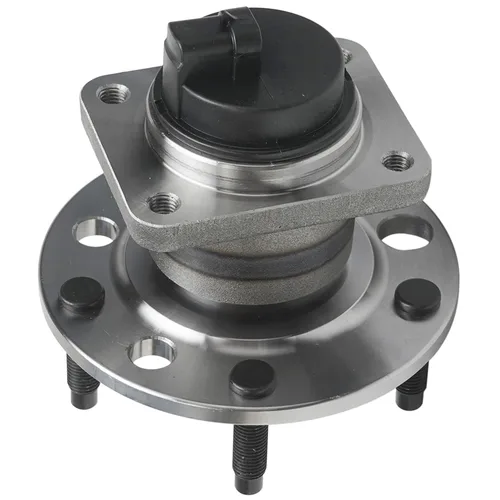 Miniatura 19 de Detroit Axle - Buje de rodamiento de rueda delantera 4WD para Ford F-250 F-350 Super Duty 2003-2004, Excursion 2003-2005, reemplazo del conjunto