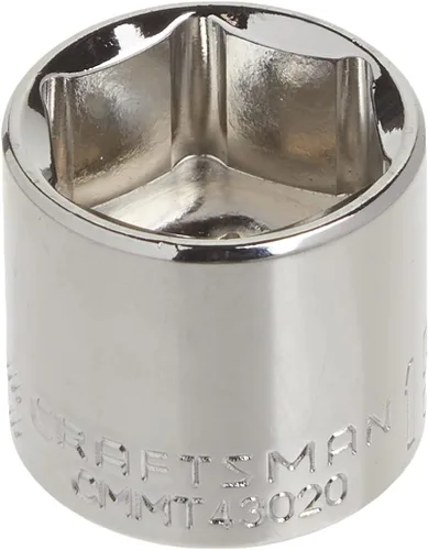 Miniatura 3 de CRAFTSMAN Dado poco profundo, SAE, unidad de 3/8 pulgadas, 15/16 pulgadas, 6 puntos (CMMT43020)