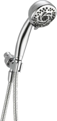 Miniatura 2 de Delta Faucet 54436-SS-PK - Ducha de mano de 5 ajustes, acero inoxidable