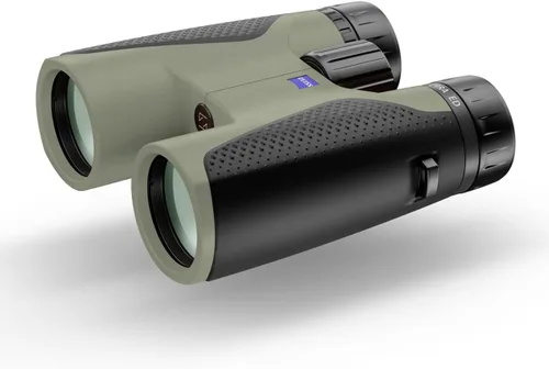 Miniatura 3 de ZEISS Terra ED - Prismáticos impermeables de 10 x 42 pulgadas, enfoque rápido con vidrio recubierto para una claridad óptima en todas