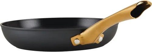 Miniatura 18 de Farberware - Juego de ollas y sartenes de cerámica antiadherente forjada para inducción con tapas y herramientas de cocina de cocina - Apto