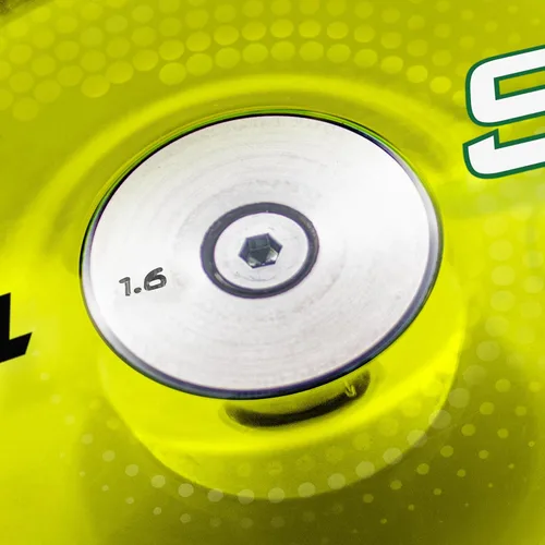 Miniatura 2 de Gill Athletics S6 Spin Disc for Track Discus Training Equipment