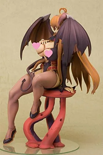 Miniatura 3 de Figura de PVC de Gal Saccubus Silvia (escala 1:7)