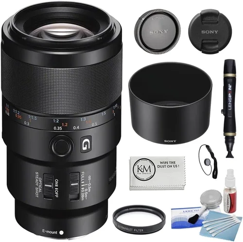 Miniatura 9 de Sony SEL90M28G Lente para cámara fotográfica.