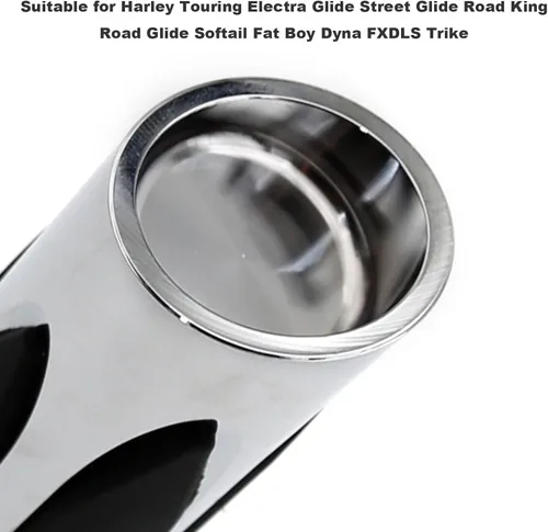 Miniatura 3 de Electronic Throttle Control Grips, Replacement for Harley Davidson Touring, Softail, Dyna Models