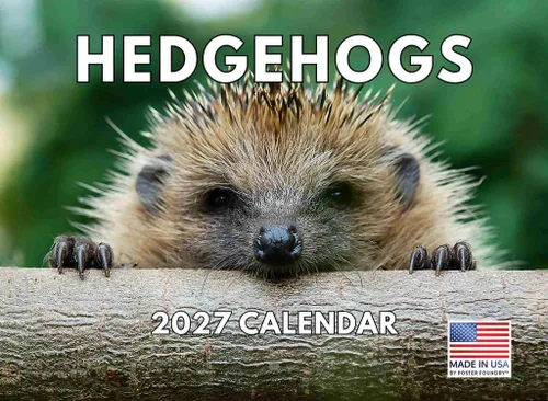 Miniatura 86 de Calendario alpaca 2026, calendario mensual de pared de 12 meses Hecho en Estados Unidos.